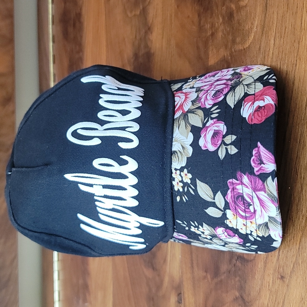 Robin Ruth Myrtle Beach Cap